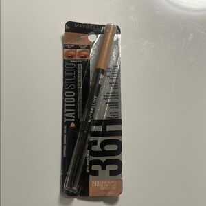 Maybelline Tattoo Studio Brow Pencil - Light Blonde